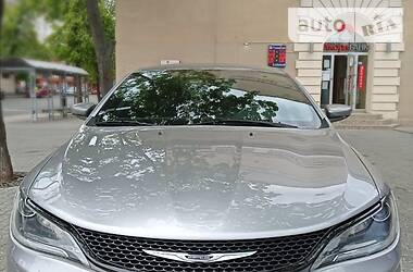 Chrysler 200 Sport 2015