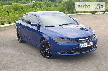 Chrysler 200 S 2014