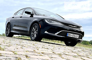 Chrysler 200 Limited  2015