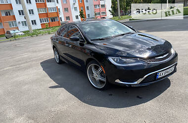 Chrysler 200 Limited 2016