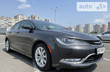 Chrysler 200 C 2014