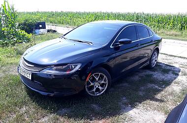 Chrysler 200 Limited 2015