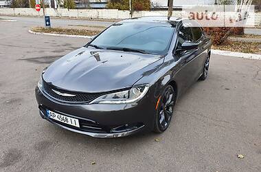 Chrysler 200 S 2015