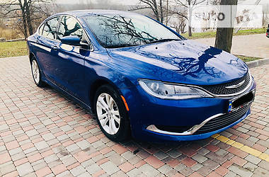 Chrysler 200  2016