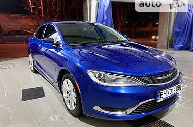 Chrysler 200 Limited 2015