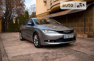 Chrysler 200 S 3.6 AWD 2015