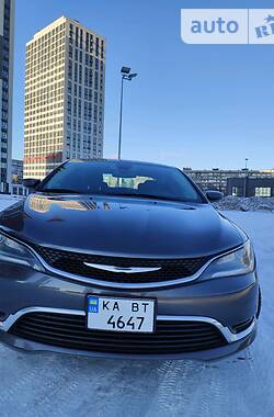 Chrysler 200 Obmen 3na1 2014