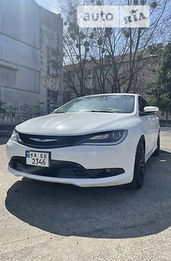 Chrysler 200 S 2015