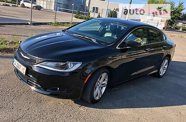 Chrysler 200 C 2014