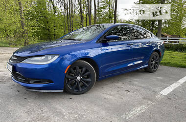 Chrysler 200 S 2014