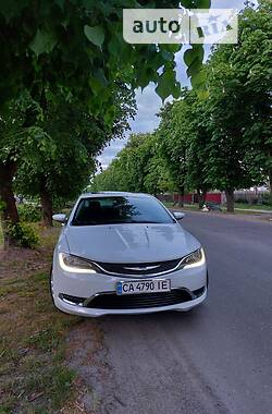 Chrysler 200 Limited 2015