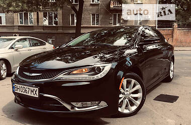 Chrysler 200  2014