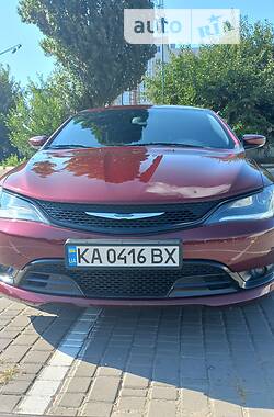 Chrysler 200 S 2014