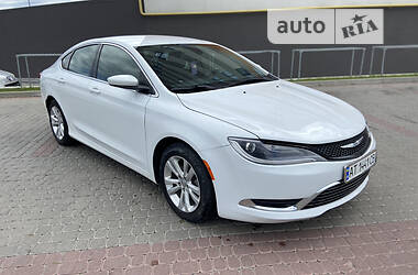 Chrysler 200  2014