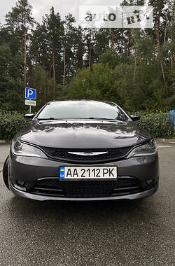 Chrysler 200 S 2015