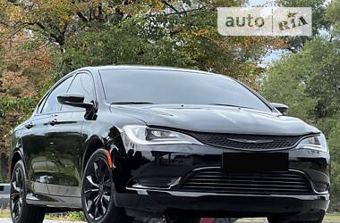 Chrysler 200 S 2015