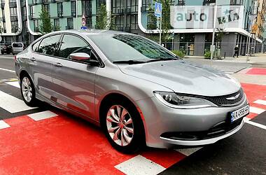 Chrysler 200 S 2015