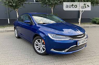 Chrysler 200  2014