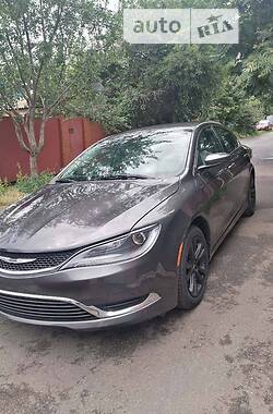 Chrysler 200 Limited  2014