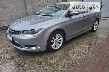 Chrysler 200  2014