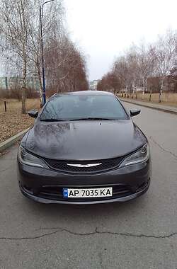 Chrysler 200 S 2014