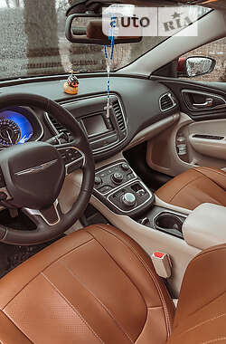 Chrysler 200 Limited  2014