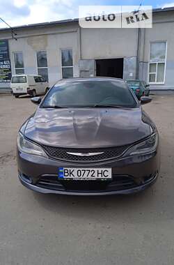 Chrysler 200 S 2014