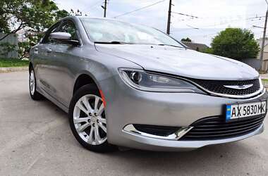 Chrysler 200 LIMITED  2014