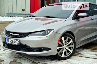 Chrysler 200 S 2015