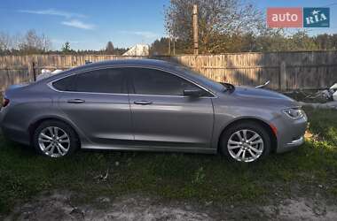Chrysler 200  2016