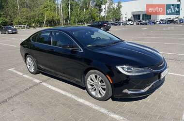 Chrysler 200  2014