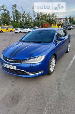 Chrysler 200 Limited  2016