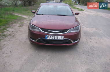 Chrysler 200  2016