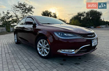 Chrysler 200 s 2015
