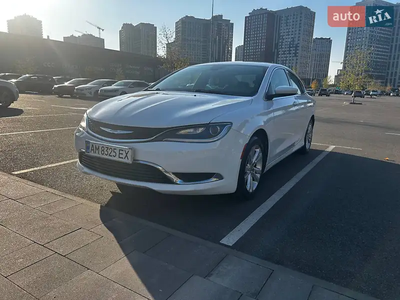 Chrysler 200 2014