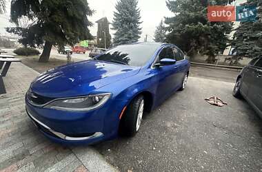 Chrysler 200  2016