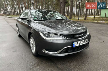 Chrysler 200  2014