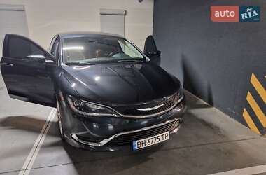 Chrysler 200  2016