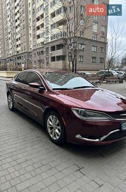 Chrysler 200  2015