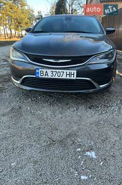 Chrysler 200  2014