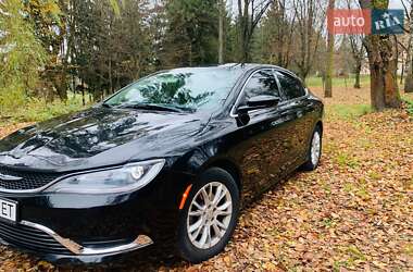 Chrysler 200  2014