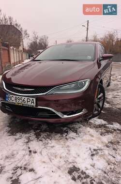 Chrysler 200 Limited 2014