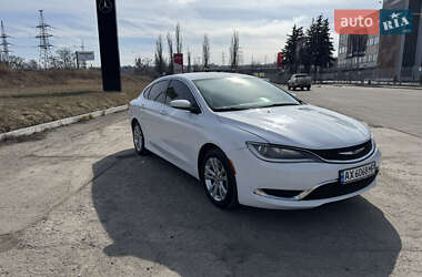 Chrysler 200  2015