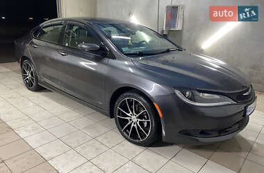 Chrysler 200  2016