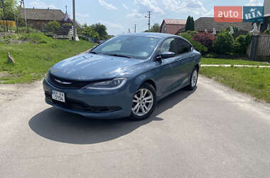 Chrysler 200  2014