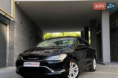 Chrysler 200  2016