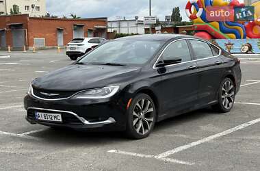 Chrysler 200 C 2014