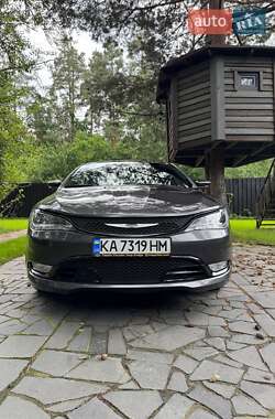 Chrysler 200 200S AWD 2014