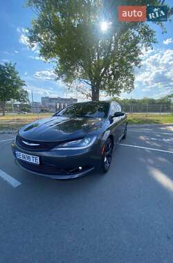 Chrysler 200  2014