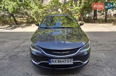 Chrysler 200 Limited 2016